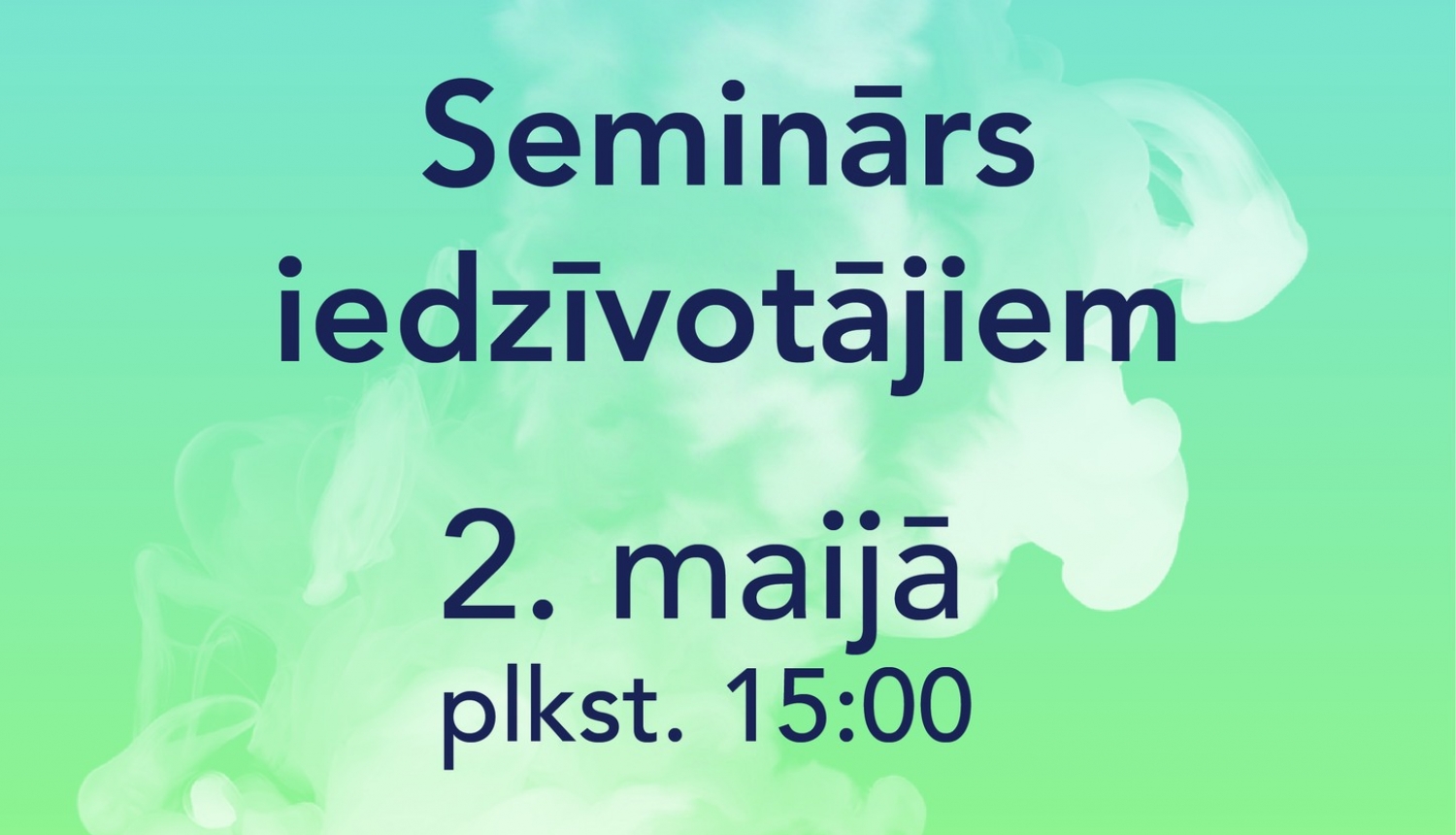 Valkas novada pašvaldība aicina iedzīvotājus piedalīties informatīvajā seminārā par siltumnīcefekta gāzu emisiju samazināšanu ar viedajām apgaismojuma tehnoloģijām Valkas pilsētā