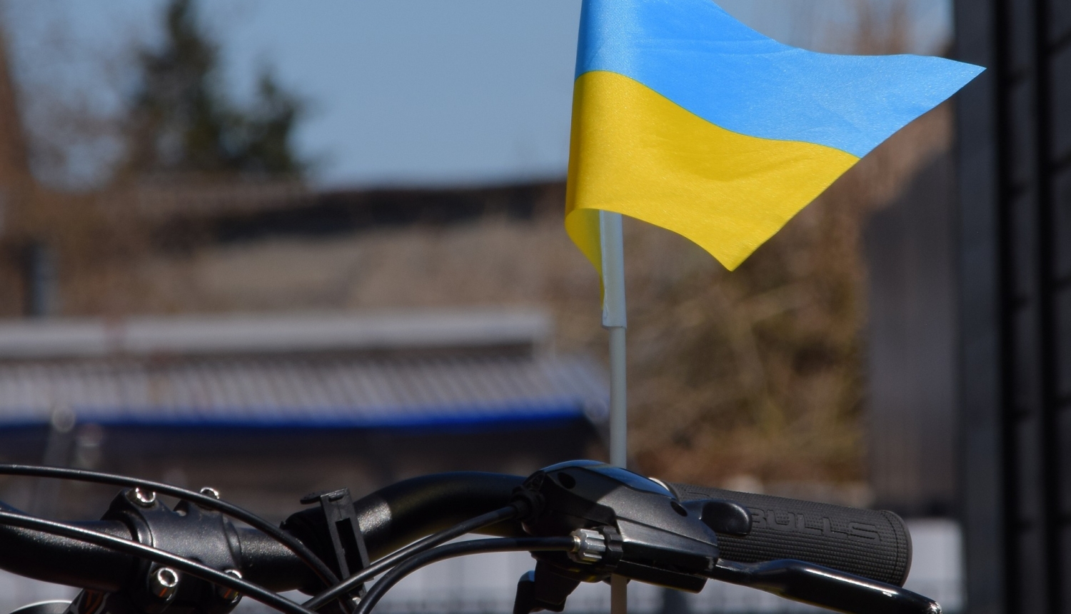 Aicinām ziedot velosipēdus ukraiņiem Valkā