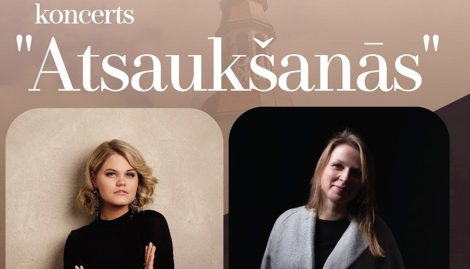 Koncerts baznīcā "Atsaukšanās"