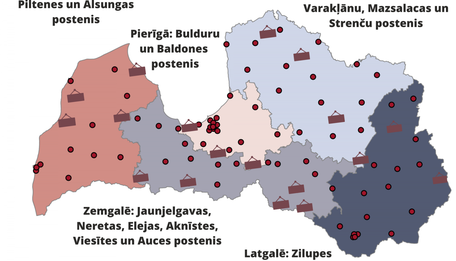 Personāla trūkuma dēļ īslaicīgi apturēs atsevišķu mazāk noslogoto VUGD posteņu darbību