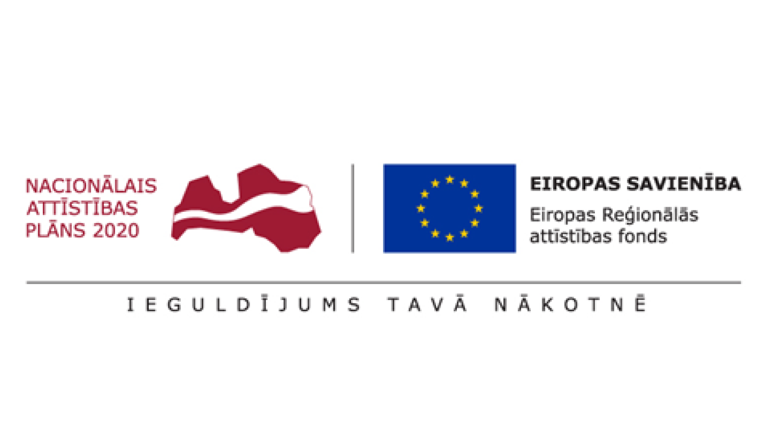 ERAF logo