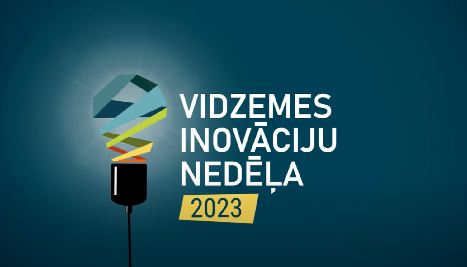 Izziņota Vidzemes Inovāciju nedēļas 2023 pasākumu programma