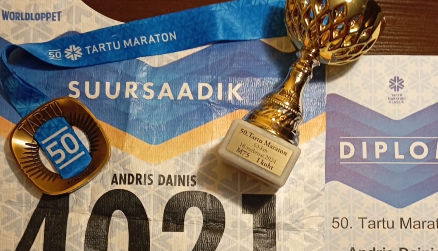 50. tartu maratons