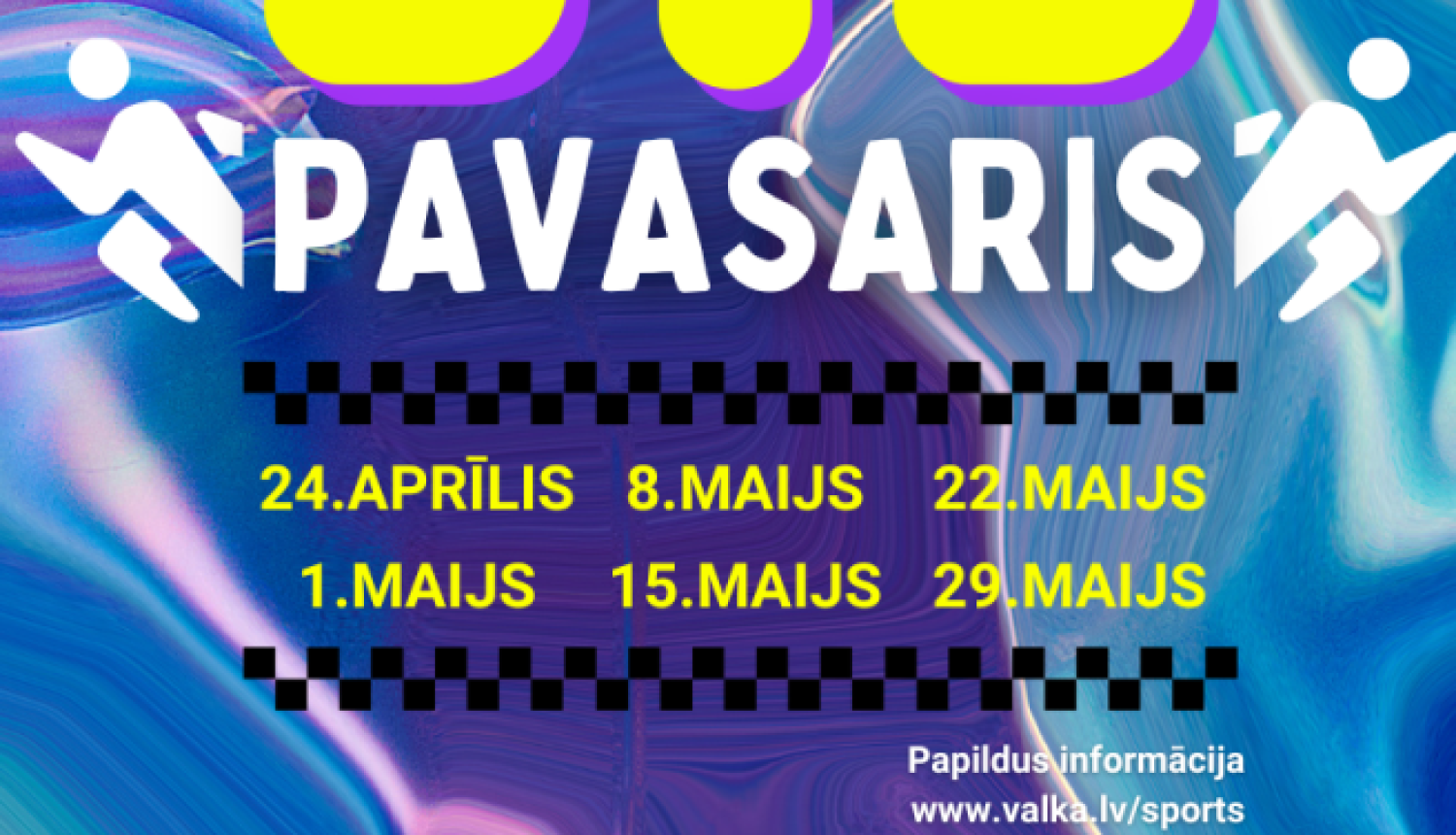 Optimists Pavasaris