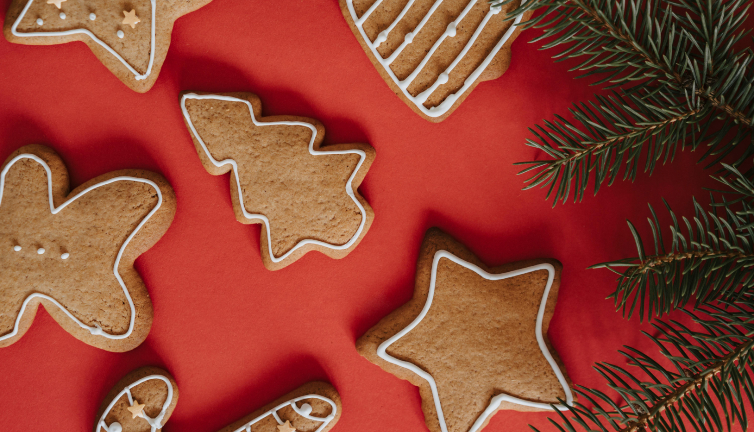 Ziemassvētku piparkūkas