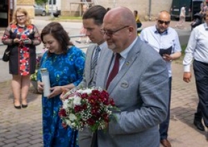 Stefana Batorija piemiņas pasākums