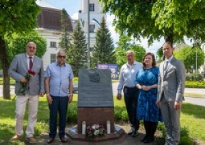 Stefana Batorija piemiņas pasākums