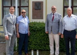 Stefana Batorija piemiņas pasākums