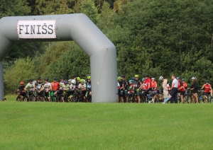 MTB riteņbraukšanas sacensības “Apkārt Zāģezeram” 1