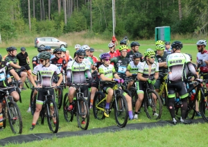 MTB riteņbraukšanas sacensības “Apkārt Zāģezeram” 2