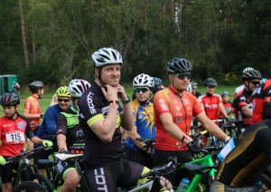 MTB riteņbraukšanas sacensības “Apkārt Zāģezeram” 4